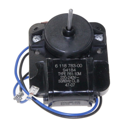 Moteur ventilateur avec helice 6118783