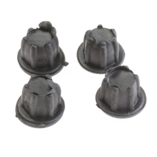 Pieds x 4 MS-621667