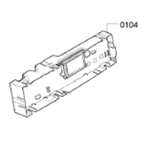Module de commande 00651684