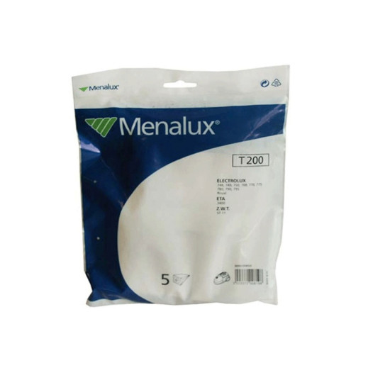 Lot de 5 sacs + 1 filtre 9090105850