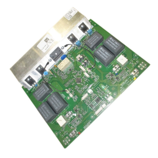 Carte puissance droite 167000135