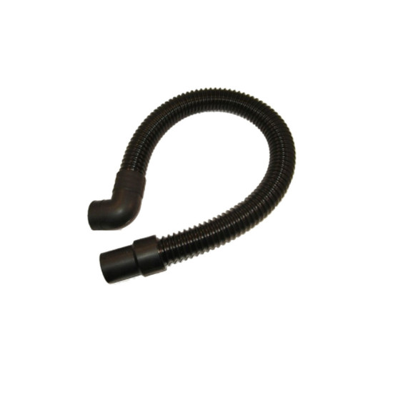 Hose suction sque. 90 black l.850mm sip 9100001947