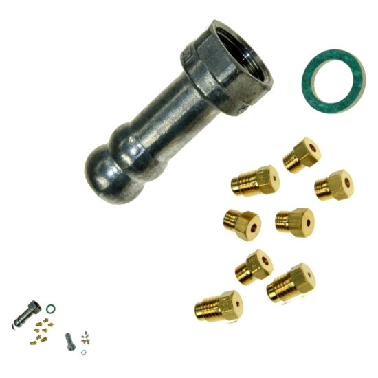 Jeu d'injecteurs gaz naturel CC1978600