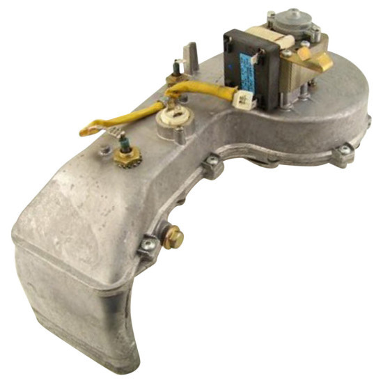 Résistance et ventilateur C00087919