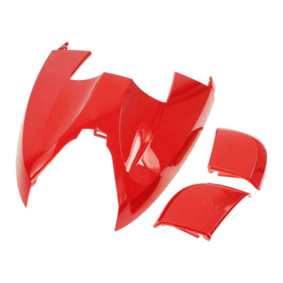 Capot accessoire - red solid 107414021