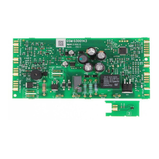 Carte de puissance MS-8030000280