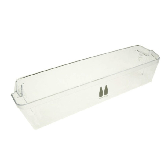 Balconnet Bouteille Transparent 481010694496