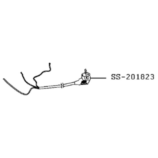 Cordon d'alimentation SS-201823
