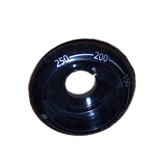 Collerette  bouton de thermostat 250944503
