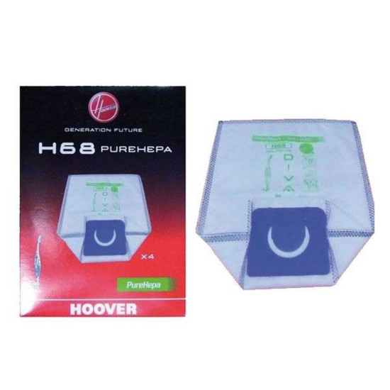 Boite de 4 sacs H68 35601148