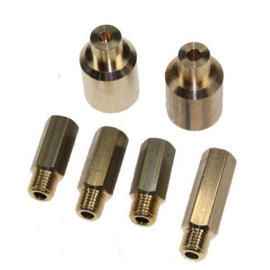Kit d'injecteurs gaz naturel / gaz de ville 76X3495