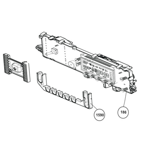 Module (repère 186) 2422301570