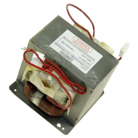 Transformateur haute tension md-903emr d'origine 00645584