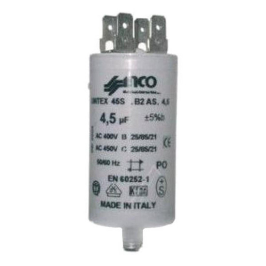 Condensateur CD245A moteur pompe 49011940, 50269055005