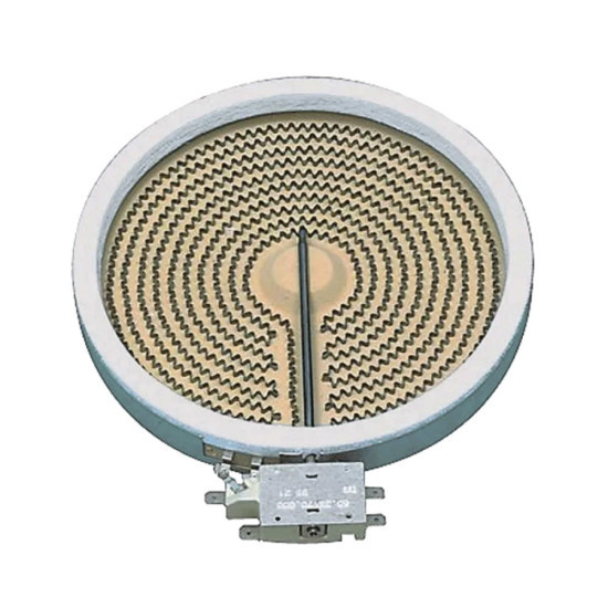 Foyer Highlight 1800W-230V diam 200mm Ego 10.58111.004 58111