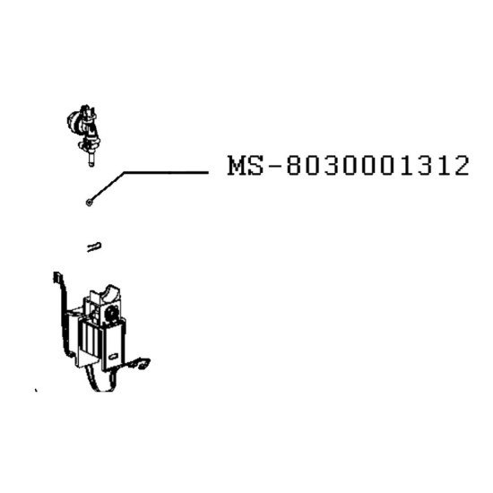 Joint (repère MS-8030001312) MS-8030001312