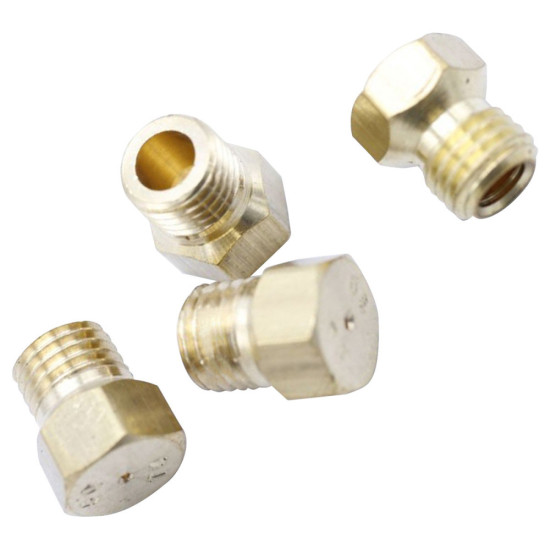 Jeu d'injecteurs gaz butane/propane d'origine 480121104251