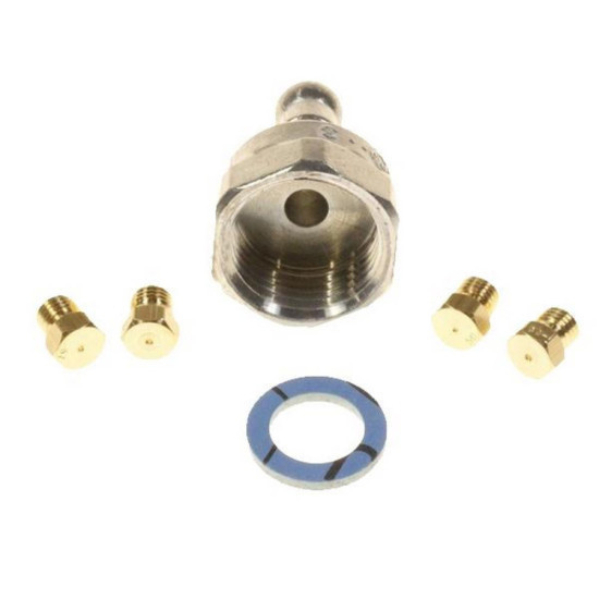 Jeu d'injecteurs butane propane C00139314
