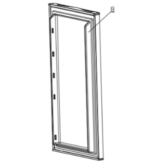 Porte Ref FR001704