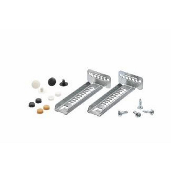 Kit de fixation de plinthe d'origine 00612653