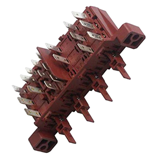 Clavier 4 touches 152316900