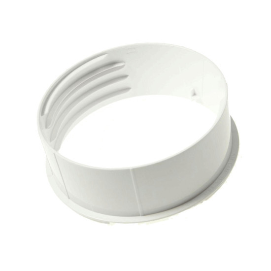 Raccord gaine évacuation 9178016226