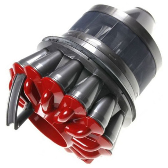 Réservoir de poussiere rouge 923410-16