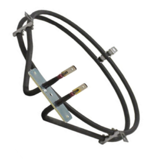 Resistance circulaire 1600W d'origine C00045432