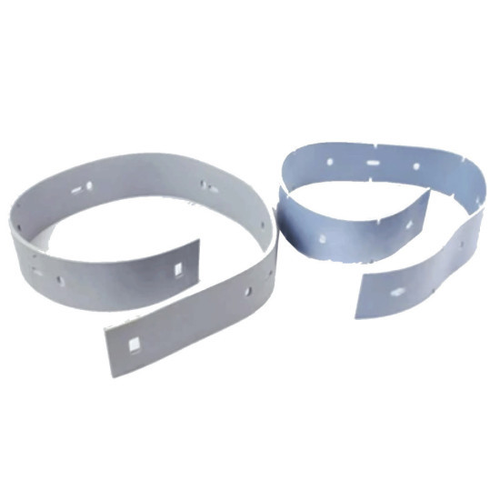 Blades squee. 830mm 33 gum rubber kit 9100000280