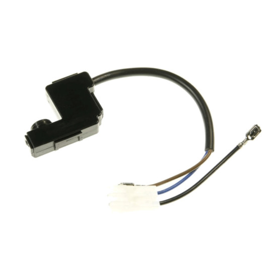Boitier microswitch complet 128500628