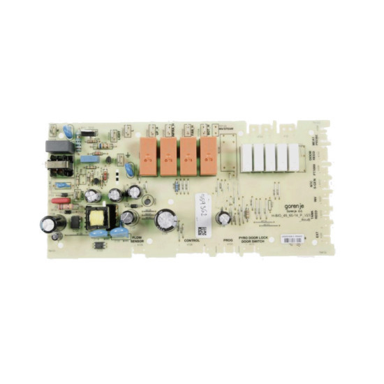 Module relai version compl 4cs-ser 559362