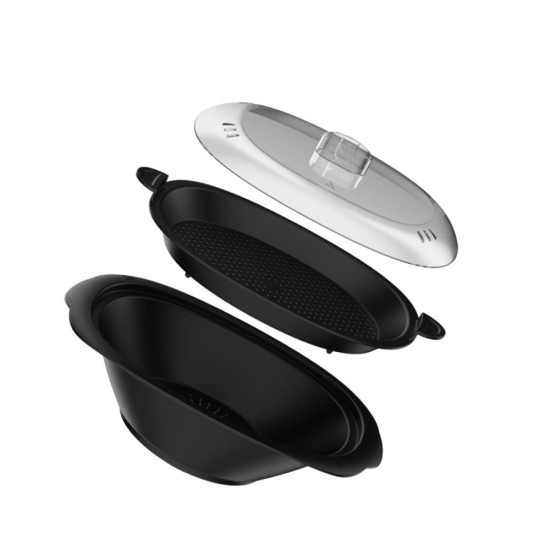 Panier vapeur clickchef XF38K800