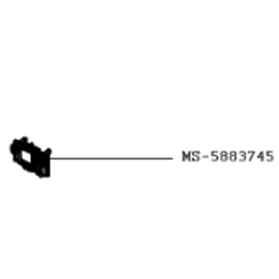 Module électronique (repère MS-5883745) MS-5883745