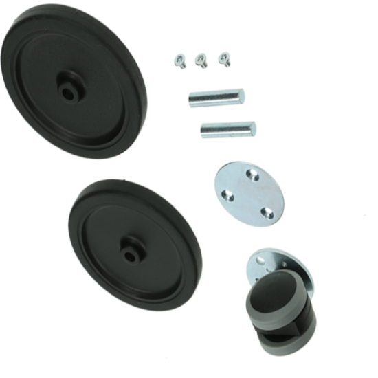 Kit Roues avant et arrieres 1470242500