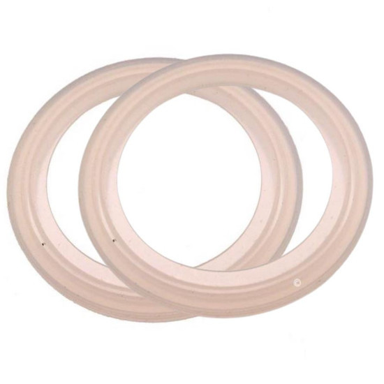 Lot de 2 joints de porte-filtre 500590207
