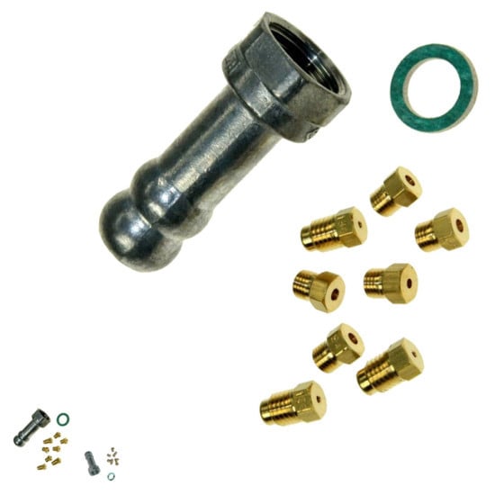 Jeu d'injecteurs gaz naturel 95X2597