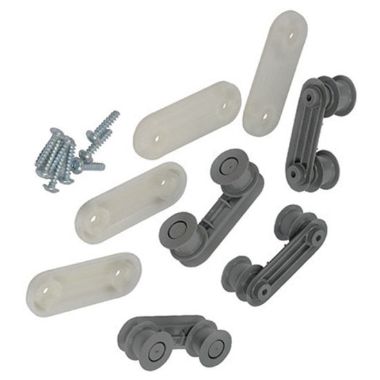 Paliers pour glissières de panier 1110984182