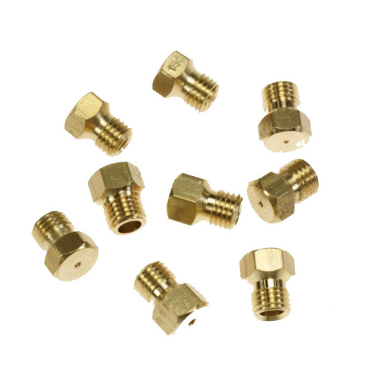 Jeu d'injecteurs pour gaz butane d'origine 482000031327, C00276468