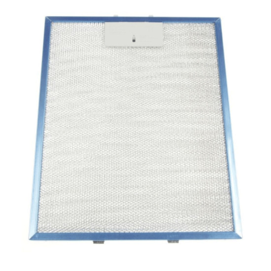 Filtre antigraisse 64091401