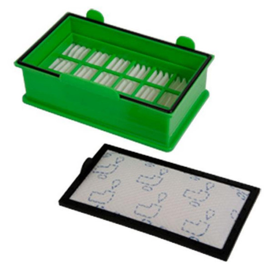 Filtre HEPA et filtre lavable ZR902601