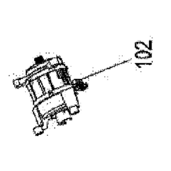 Charbon moteur (x2) 32028497CHARB