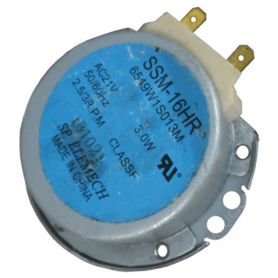 Moteur plateau 6549W1S013M
