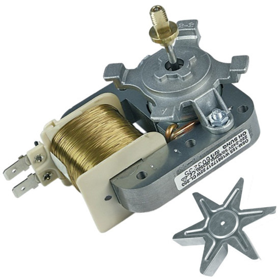 Moteur ventilateur 481010781691, 481236118604