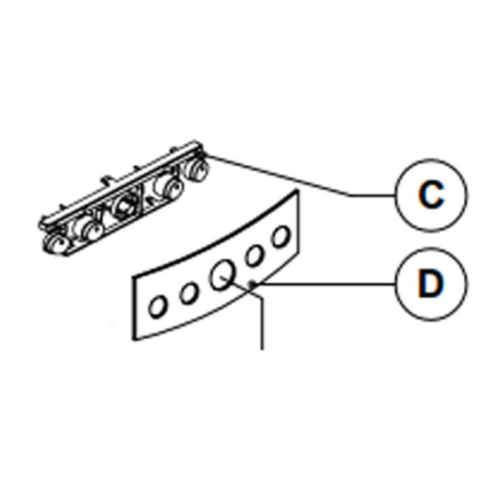 Boutons, repère c 503836