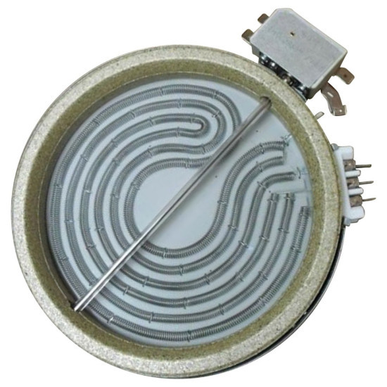 Foyer radiant (diam  140mm) 1200 w 162926001