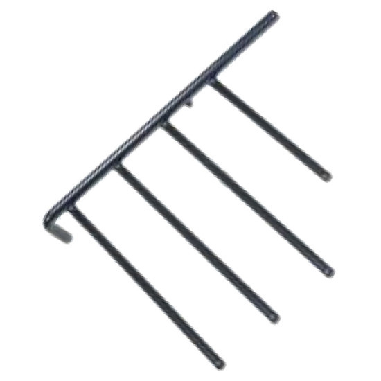 Grille support plat d'origine 481010392220, C00324102