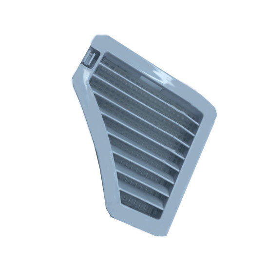 Grille aspiration 2407400100