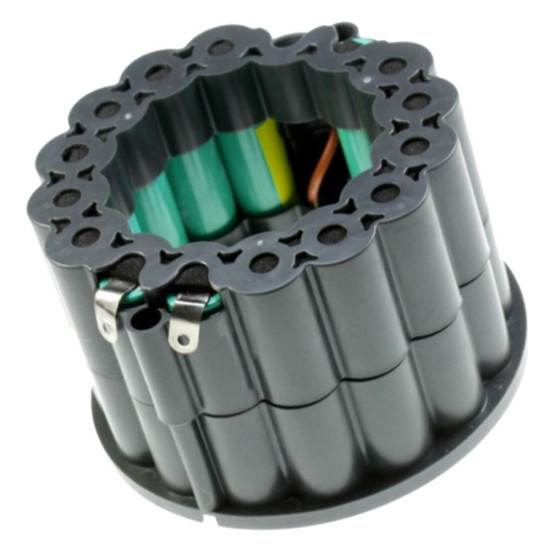 Bloc batterie complet 00754166, 12036428