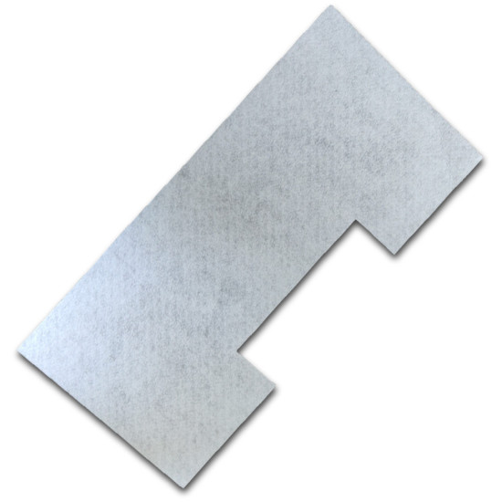 Filtre à graisse d'origine 481248058136