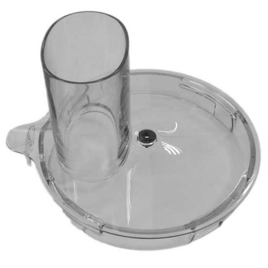 Couvercle de bol hachoir (sans poussoir) KW715329